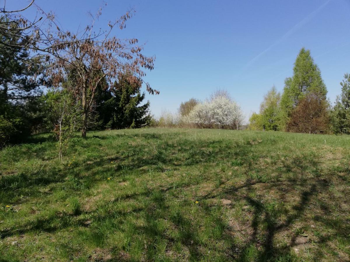 Dom nad jeziorem w Chłopowie Chlopowo  Zewnętrze zdjęcie